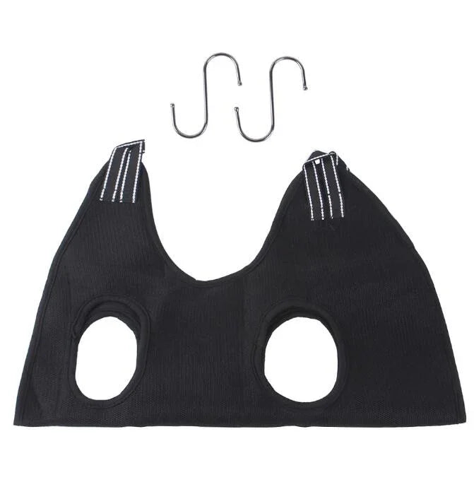 Pet Grooming Hammock Cats And Dogs Nail Trimming Small And Medium Size Cats And Dogs Pet Supplies