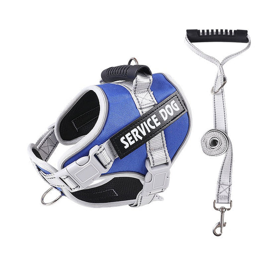 New Pet Leash Pet Chest Strap Dog Leash Dog Chain Rope Large Dog Pet Supplies