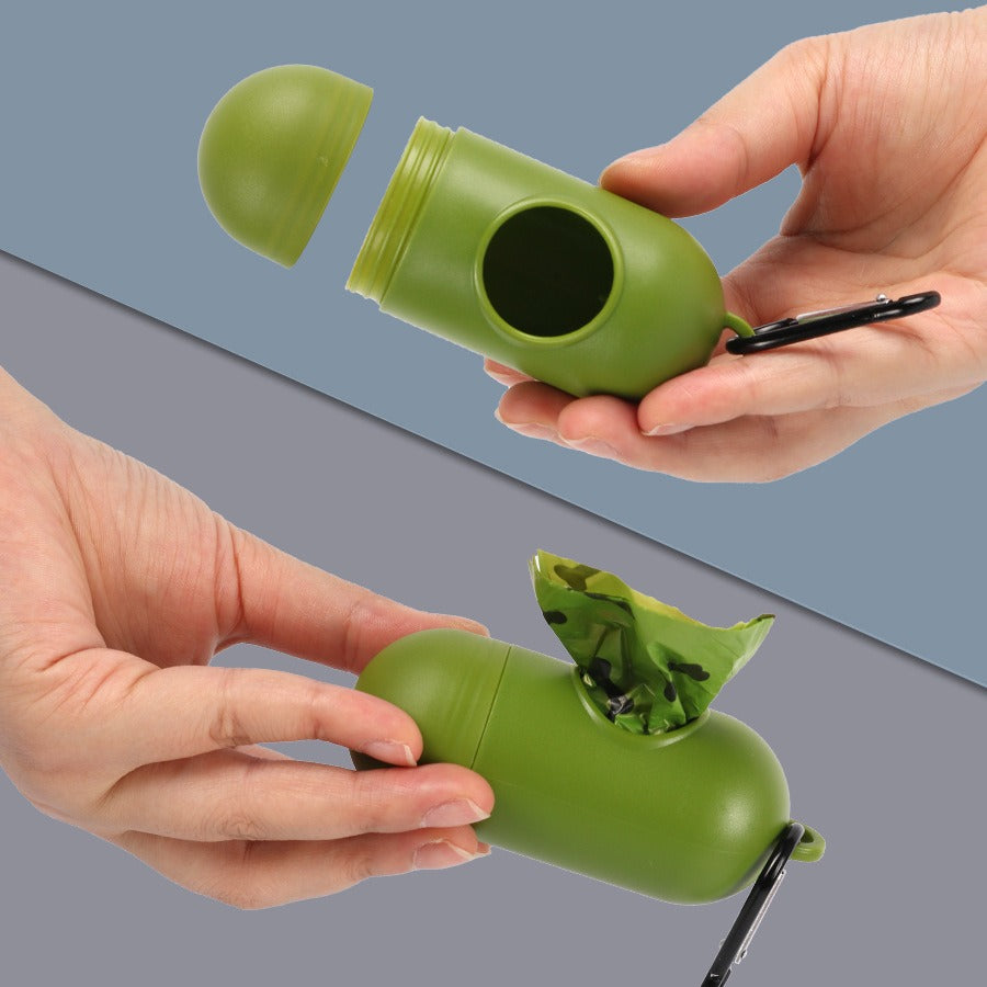 Sac à déjections canines biodégradable