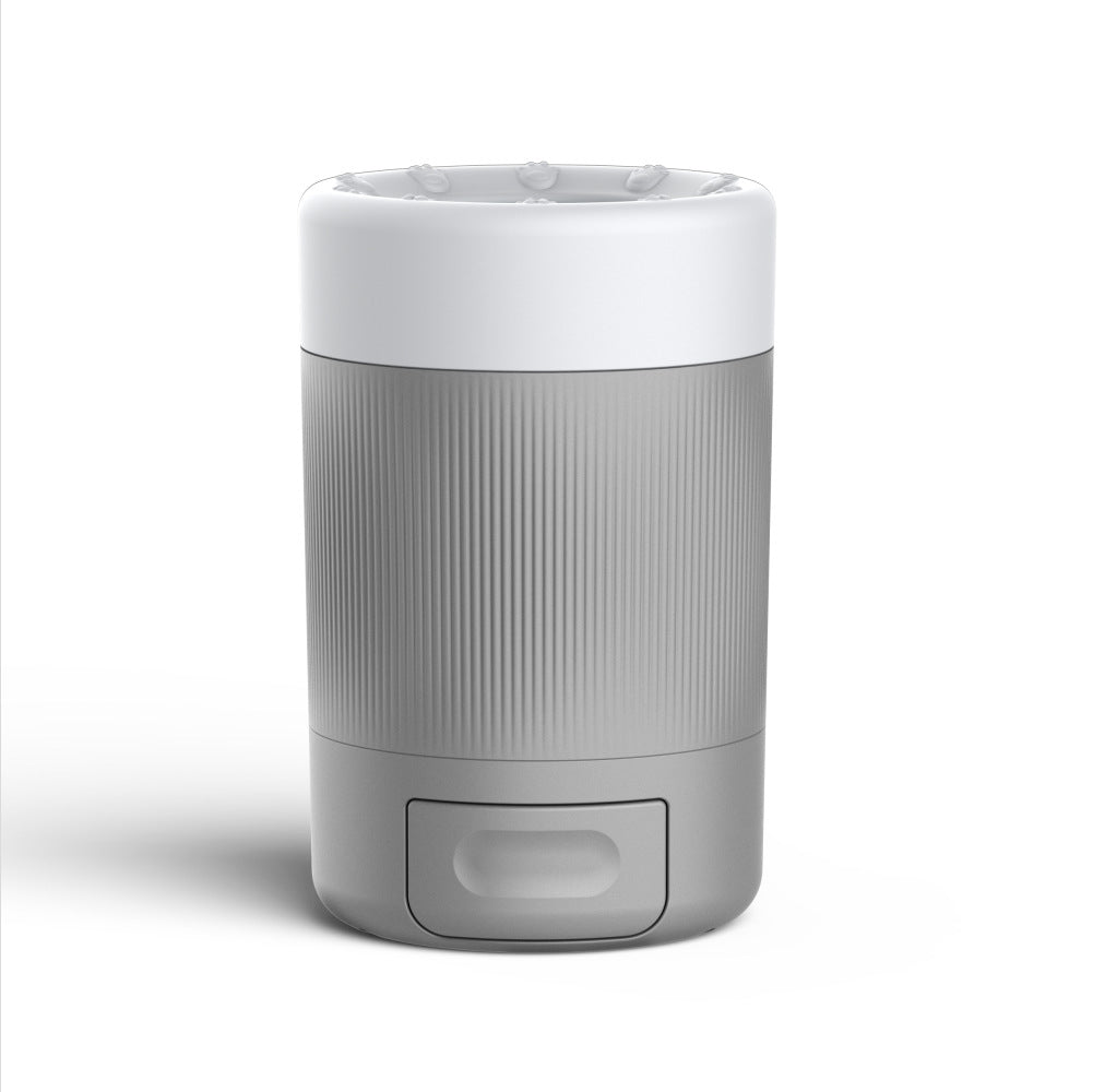 Pet Paw Cleaning Cup – Portable Paw Washer with Soft Towel & Bath Tool