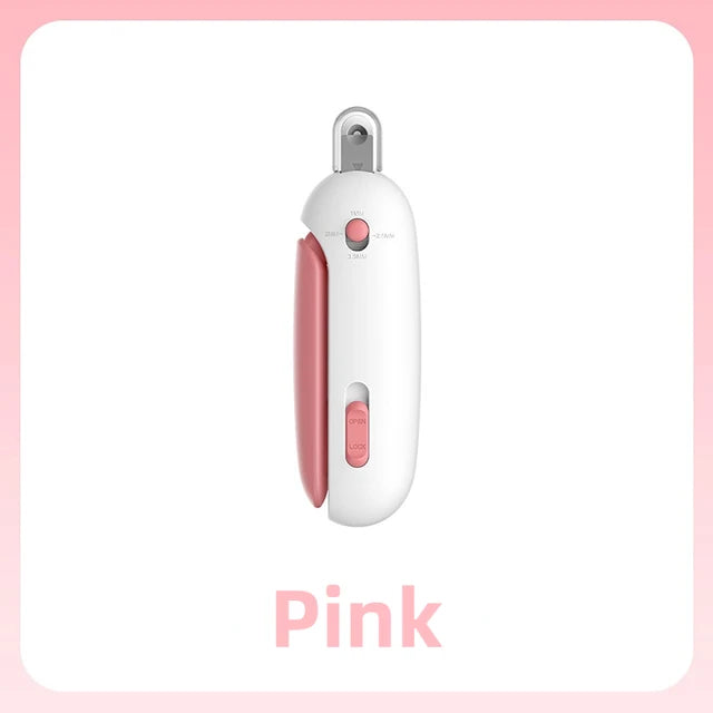 Adjustable Cat Nail Clipper – Safe Grooming Tool to Prevent Over-Cutting