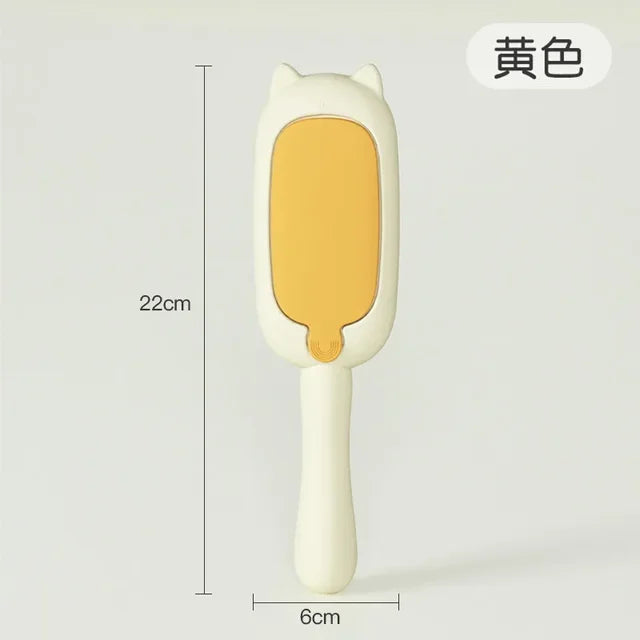 Cat Hair Cleaner, Pet Hair Removal Brush, Sticky Carpet, Sofa Cleaning Products pet accessories pet hair remover dog brush