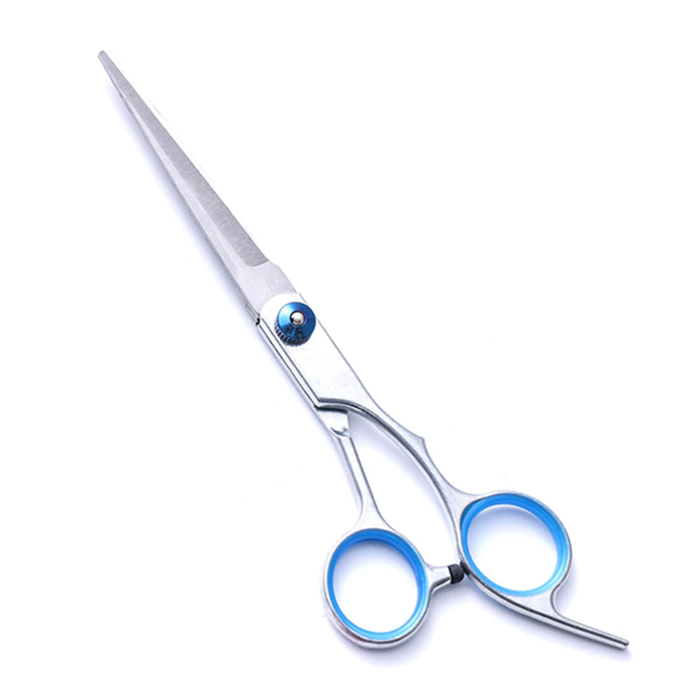 Pet Grooming Scissors Set – Professional Hair Cutting Tools for Home Use