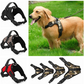 Nylon K9 Dog Harness & Collar Set – Durable Pet Gear for All Sizes