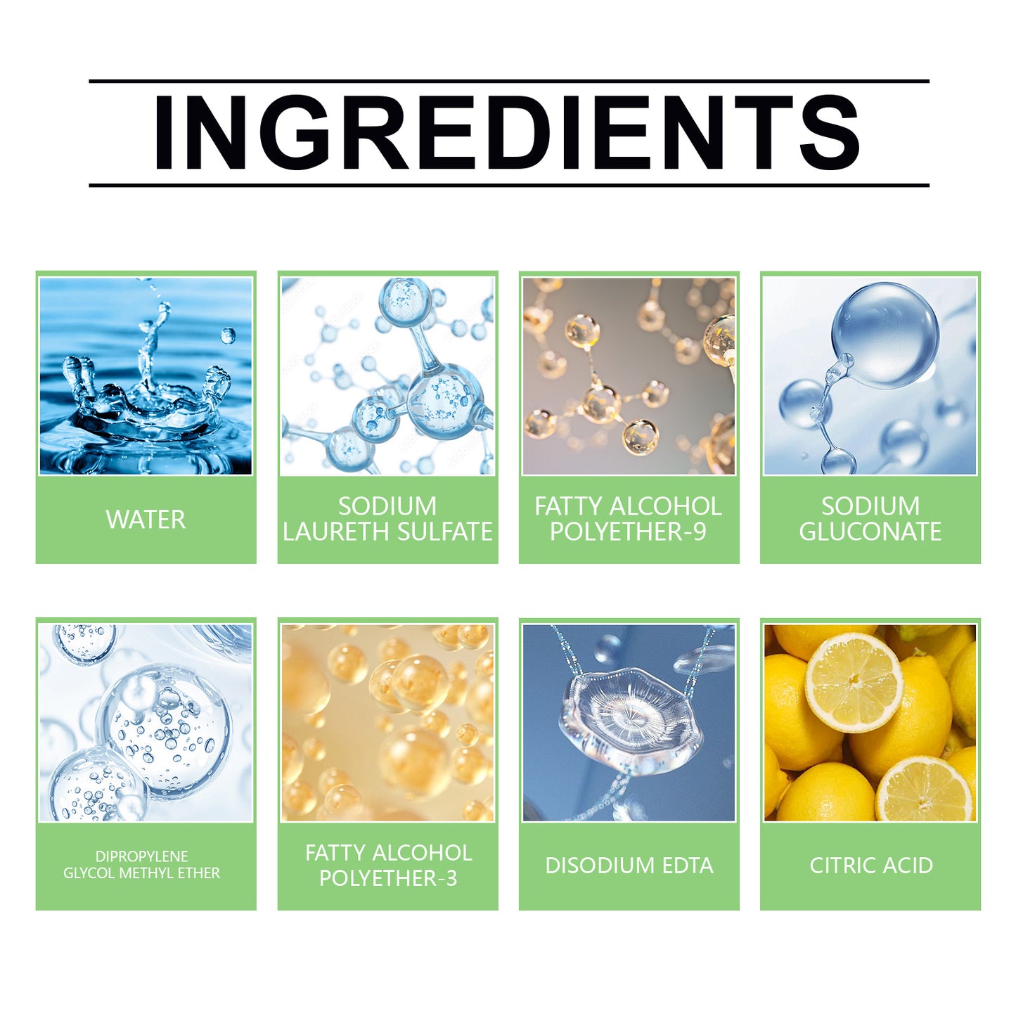 Yegbong Pet Stain Remover, Cat Dog Pet Stain Food Grease Pet Mucus Saliva Clean