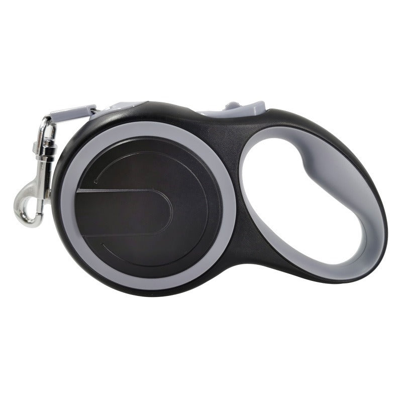 Trela Extensível Automática para Cães de Porte Médio e Grande