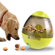 Treat Dispensing Ball jouet pour chiens et chats, interactif Puzzle distributeur