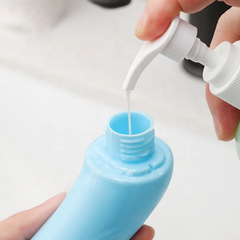 Escova de Banho Manual para Cães e Gatos, Ferramenta de Limpeza e Higiene para Duche