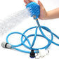 Multi-function Pet Products Shower Wash Dog Artifact Spray Massager Jin Mao Teddy Pet Products