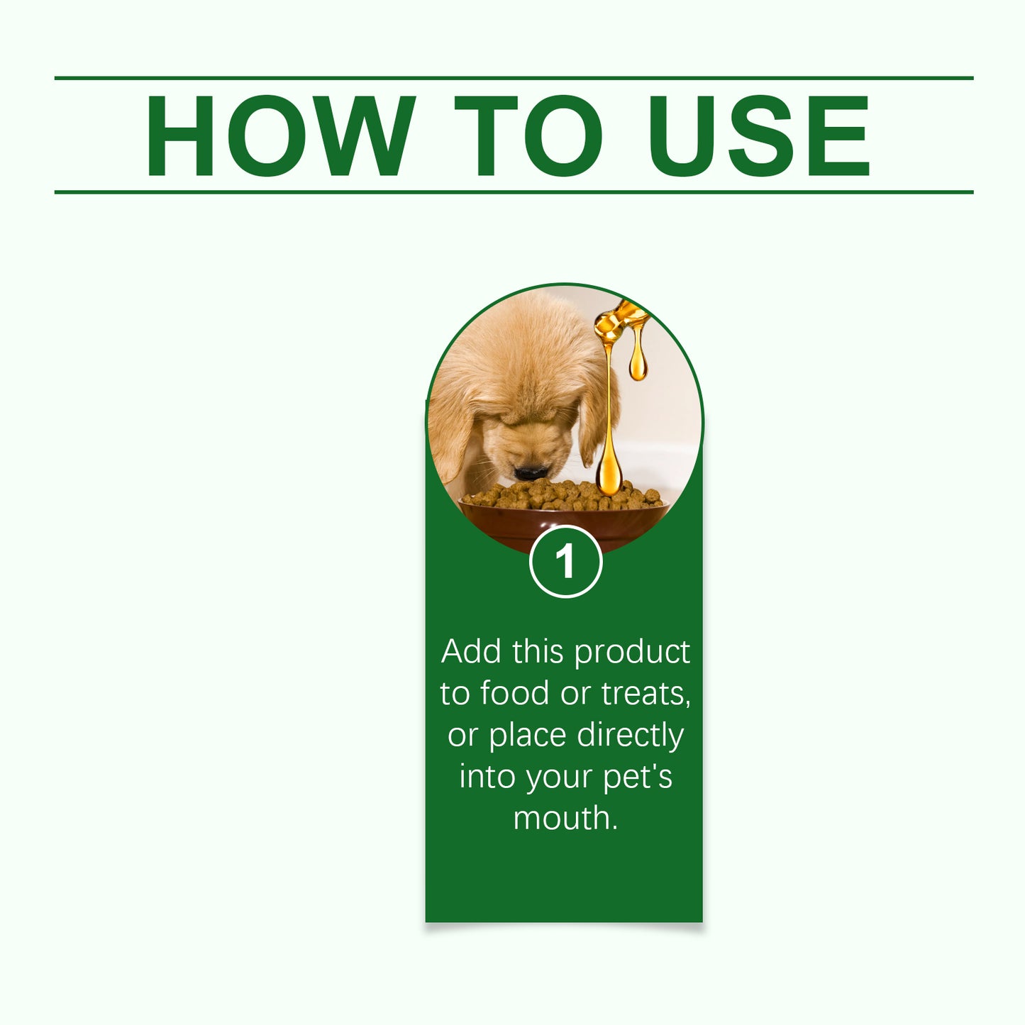 Pet Health Supplement – Gentle Formula to Support Overall Wellness