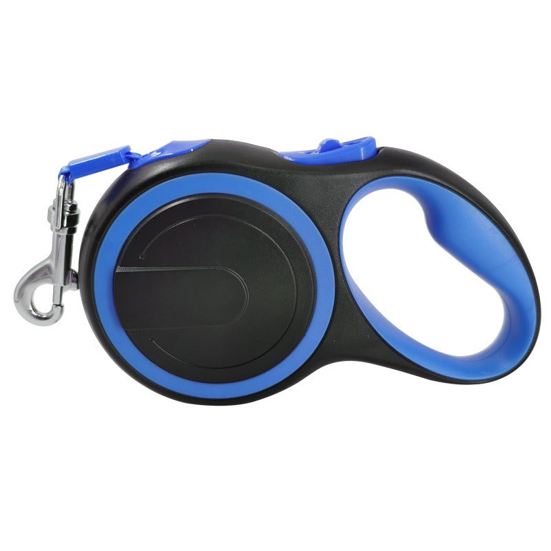 Trela Extensível Automática para Cães de Porte Médio e Grande
