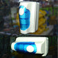 Escova magnética flutuante prática para aquário, limpador de algas, limpador de vidros para aquário, limpador de janelas para aquário, escova magnética