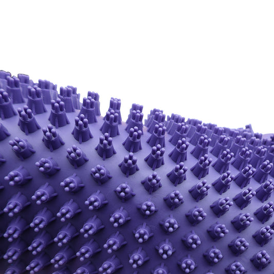 Pet Grooming Gloves – Hair Removal & Bath Massage Mitt for Dogs & Cats