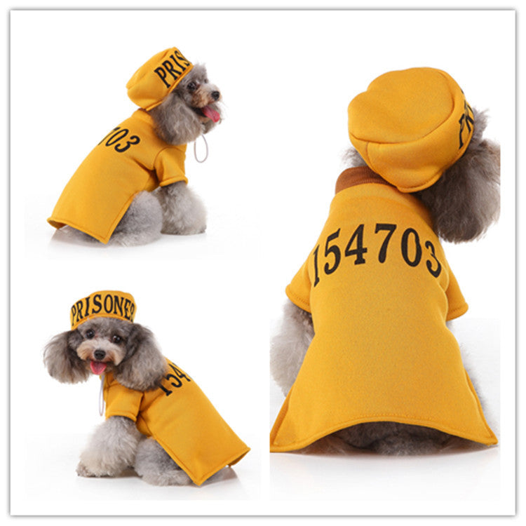 Fantasia Alternativa para Cães, Roupa de Halloween e Natal