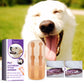 Pet Toothbrush for Dogs – Oral Cleaning Tool for Dental Health and Stain Removal