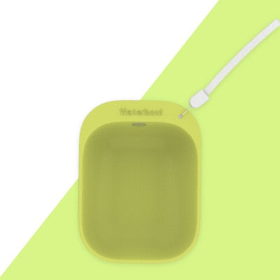 Garrafa de Água Portátil para Cão com Bebedouro para Viagem e Utilização Exterior