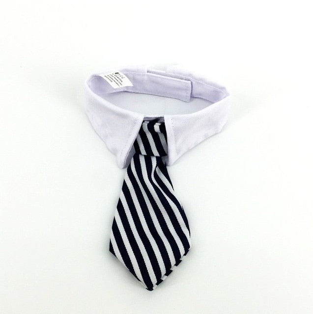 Gravata Borboleta Formal para Cães e Gatos, Acessório de Traje Elegante
