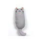 Catnip Rustle Toy – Plush Sound Cat Toy for Teeth Grinding & Play