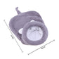 Warm Coral Fleece Cat Sleeping Bag Bed For Puppy Small Dogs Pets Cat Mat Bed Kennel House  Warm Sleeping Bed For Pets