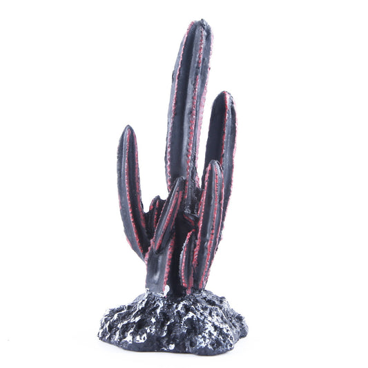 Fish tank coral pet aquarium resin handicraft ornaments