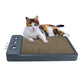 Cat Scratching Board – Multi-Layer Corrugated Paper Toy for Boredom Relief