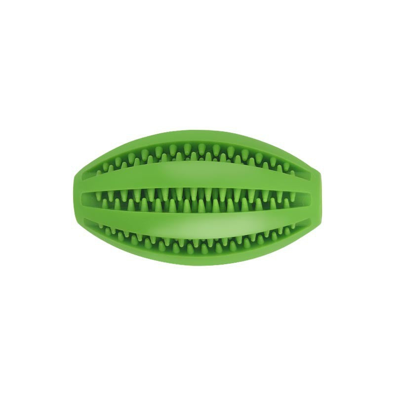 Interactif Treat Dispensing chien Ball, IQ dressage Chew jouet