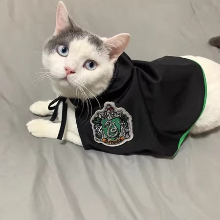 Halloween Pet Cloak – Cute & High-Quality Costume for Dogs & Cats