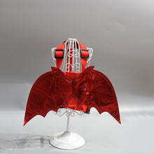 Bat Wing animal harnais Costume avec laisse Attachment pour chiens et chats