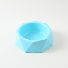 Single animal Food et Water gamelle pour chiens et chats, Everyday repas Dish