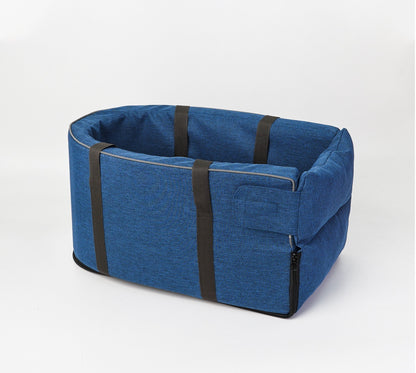 Car kennel car pet car cushion safety seat central control pet kennel