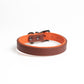 Premium Double-Layer Leather Dog Collar – Soft, Durable & Stylish