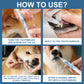 Pet Tooth Cleaning Pen – Tartar and Stone Removal Tool for Cats and Dogs