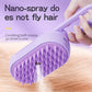 Electric Spray Pet Comb – USB Rechargeable Cat & Dog Massage Brush