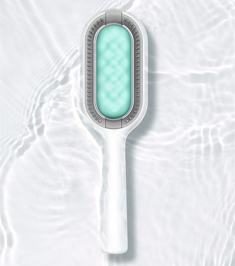 Pet Daily Necessities Multifunctional Pet Wipes Comb Cat Comb Dog Disposable Sticky Brush Pet Comb