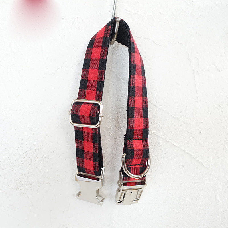 Conjunto de Trela e Coleira para Cão, Cinto de Tração Simples para Passeio de Animais de Estimação