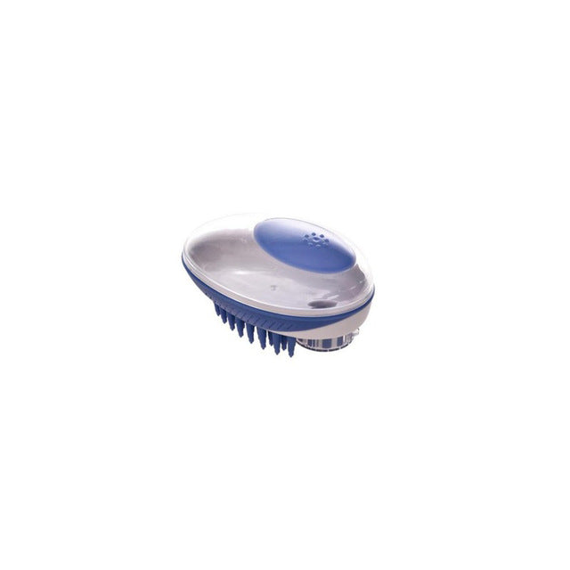 Escova de Banho de Silicone Macio para Cães e Gatos, Pente de Massagem para Duche e Higiene