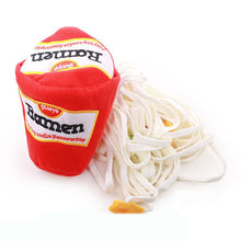 Ramen Snuffle jouet pour chiens et chats, interactif repas et Enrichment jouet