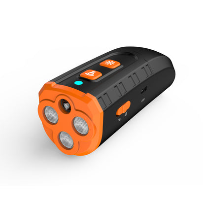 Ultrasonic Dog Trainer – Handheld Bark Control & Training Device