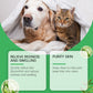 Yegbong Pet Care Cream, Gentle Formula To Care For Pet Skin And Hair Healthy Pet Skin Care Cream