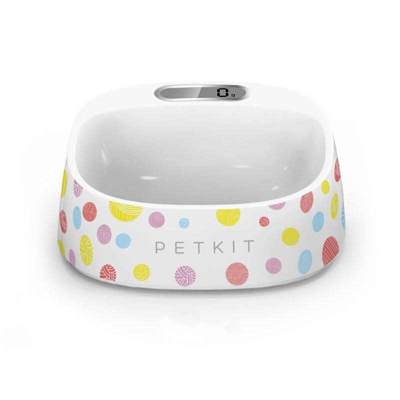 Taça PETKIT Digital Inteligente para Cães com Balança de Precisão