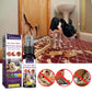 Anti-Chewing Pet Spray – Long-Lasting Indoor Repellent for Dogs & Cats