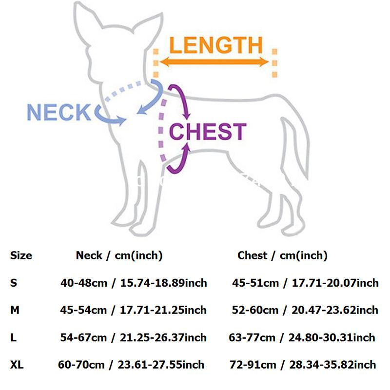Nylon K9 Dog Harness & Collar Set – Durable Pet Gear for All Sizes