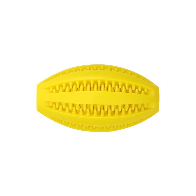 Interactif Treat Dispensing chien Ball, IQ dressage Chew jouet