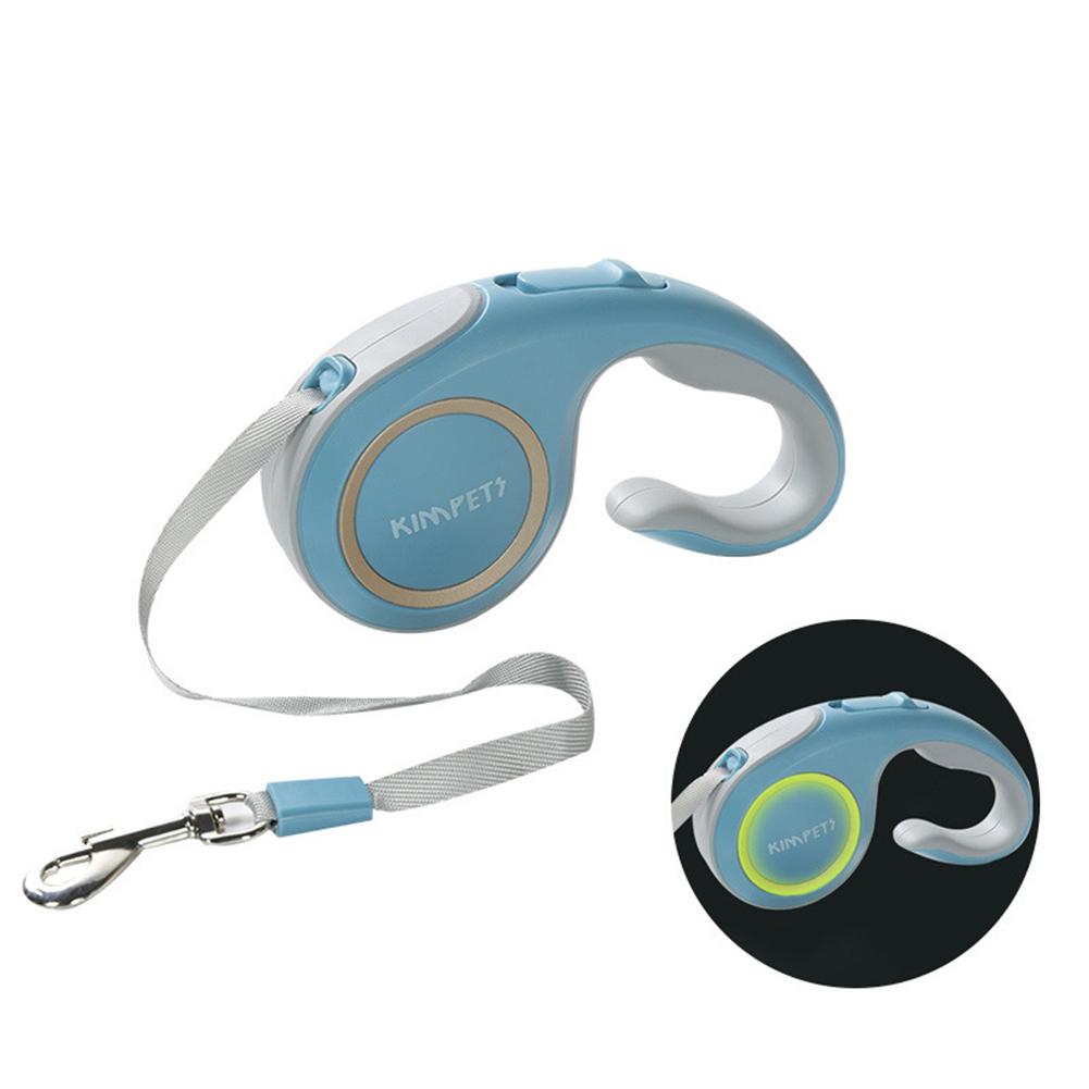Automatic Retractable Pet Leash – 3m Dog & Cat Walking Rope