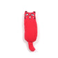 Catnip Rustle Toy – Plush Sound Cat Toy for Teeth Grinding & Play