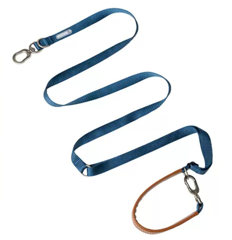 Arnês Tático em Nylon Anti-Puxão para Cães para Caminhadas e Treino Outdoor