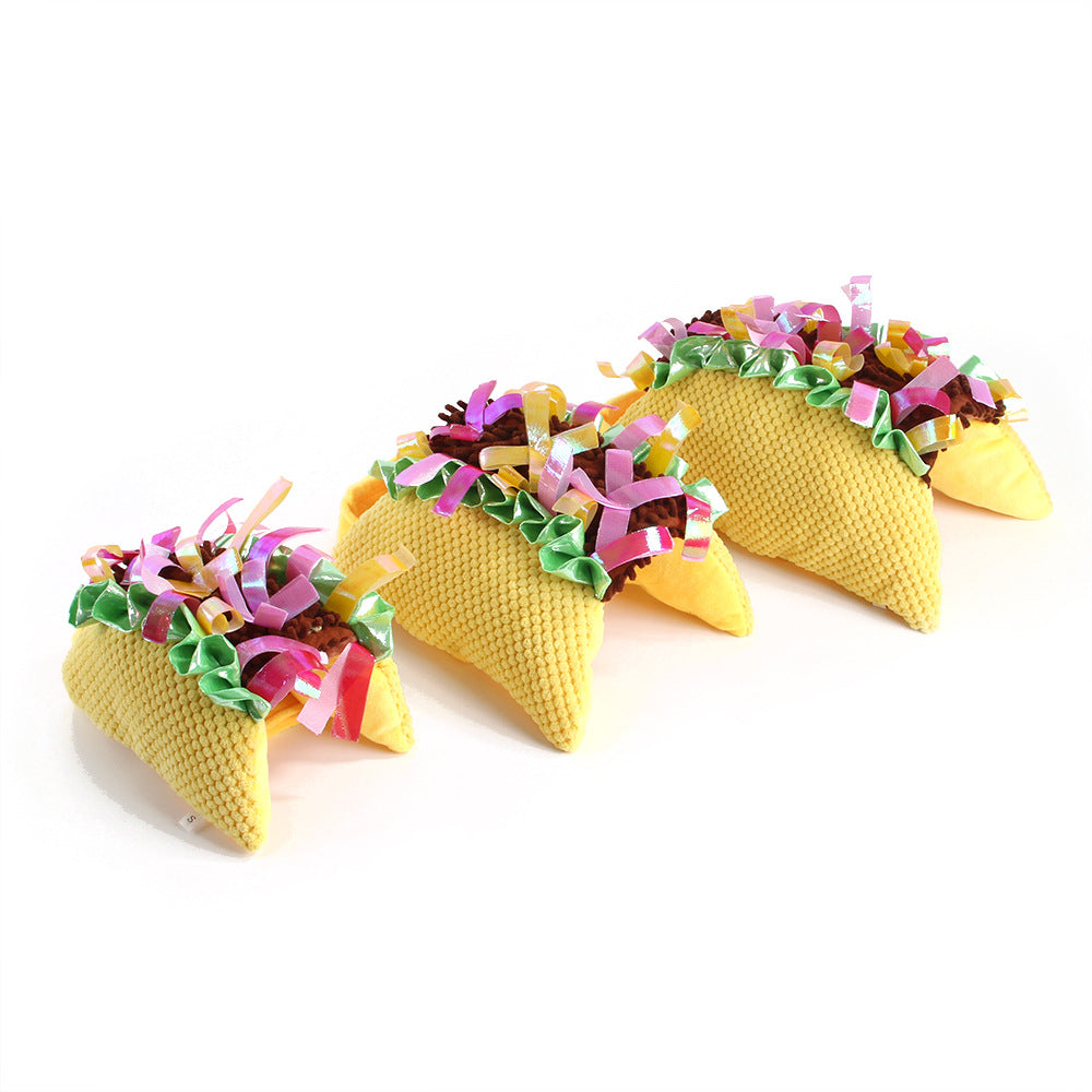 Funny Hamburger animal Costume pour chats et Small chiens