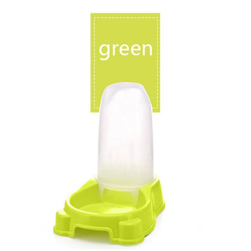 Large Automatic Pet Food Water Feeder Pet Supplies Pet Dogs Cat Dish Bowl Tools