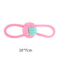 Pet Cotton Knot Toys Combination Biting Molar Dog Toys Pet Toys