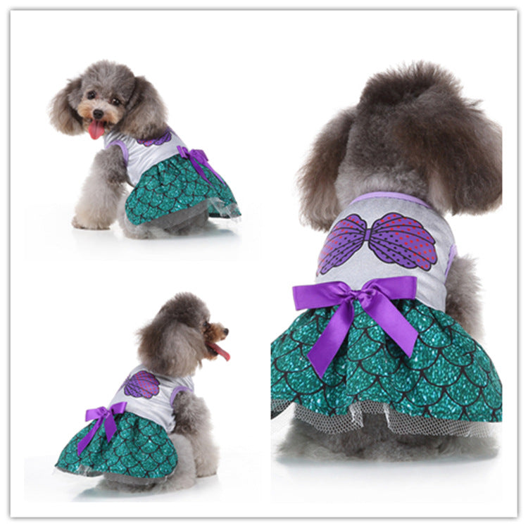 Fantasia Alternativa para Cães, Roupa de Halloween e Natal
